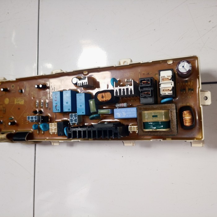 MODUL MESIN CUCI LG 7 KG WD -K8070TP