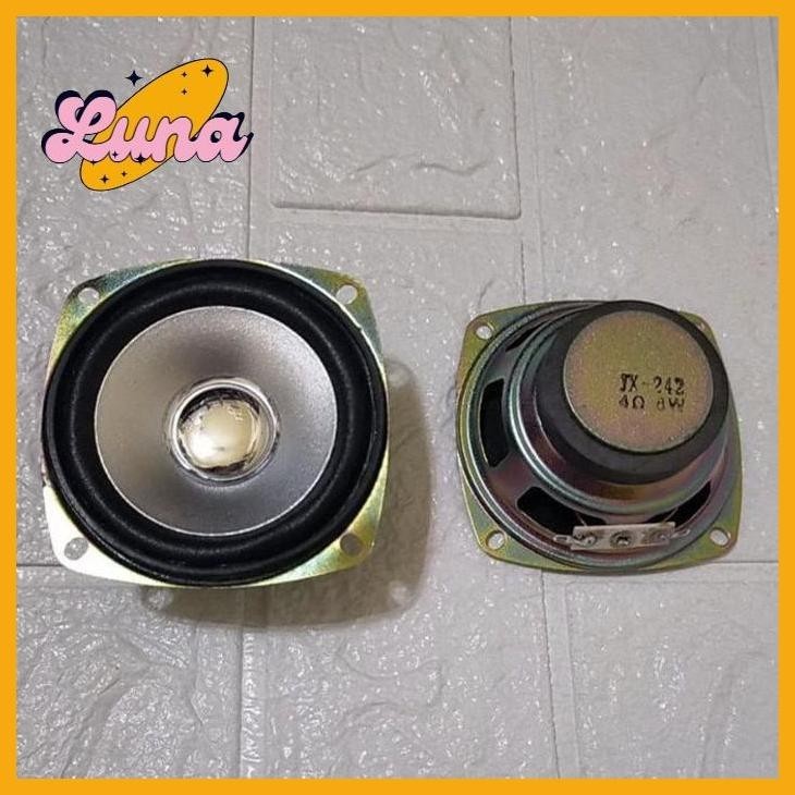 SPEAKER UNTUK TV UKURAN 3 INCH WOOFER luna__77