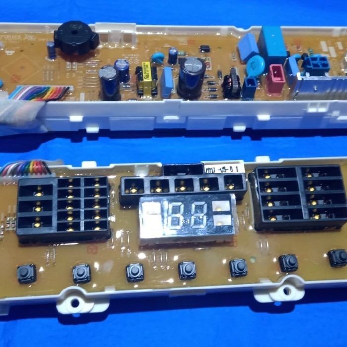 MODUL PCB MESIN CUCI LG ORIGINAL TS75VM TS81VM TS91VM TS86VS