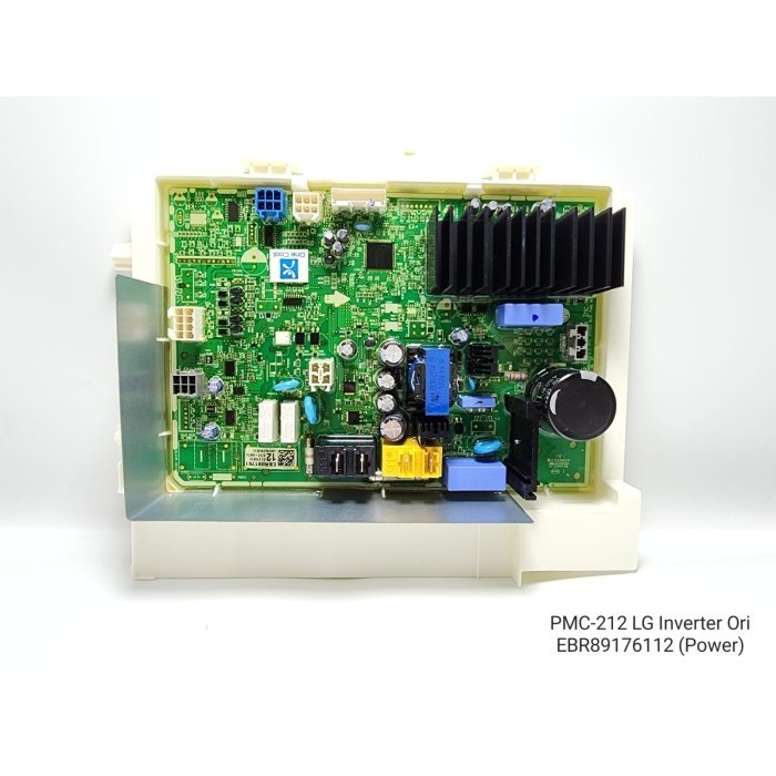 MODUL MESIN CUCI LG INVERTER ORIGINAL (EBR89176112 (PMC-212)
