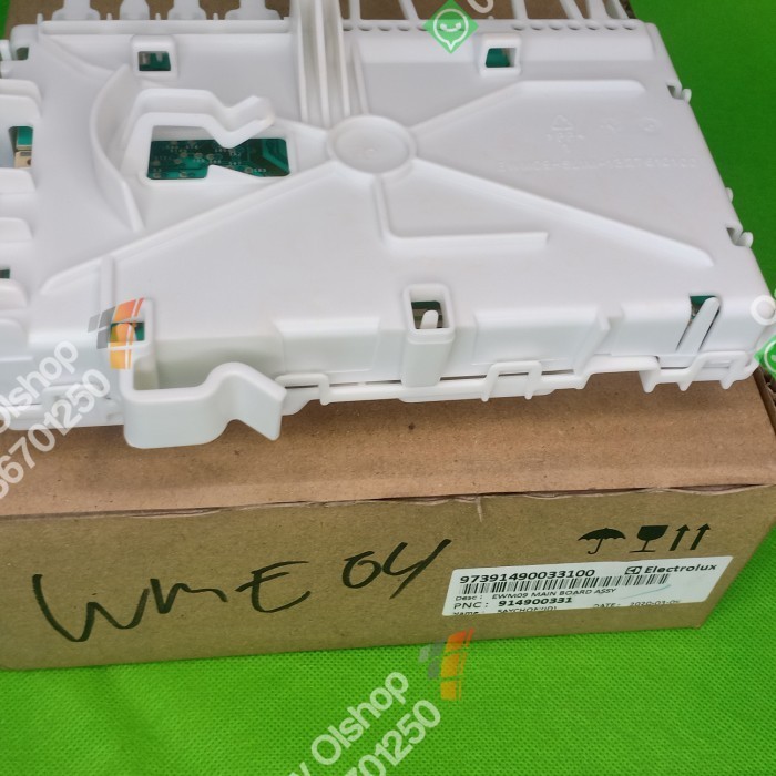 MODUL PCB MESIN CUCI ELECTROLUX EWF 10842
