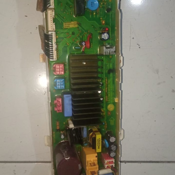 MODUL PCB MESIN CUCI LG FTONT