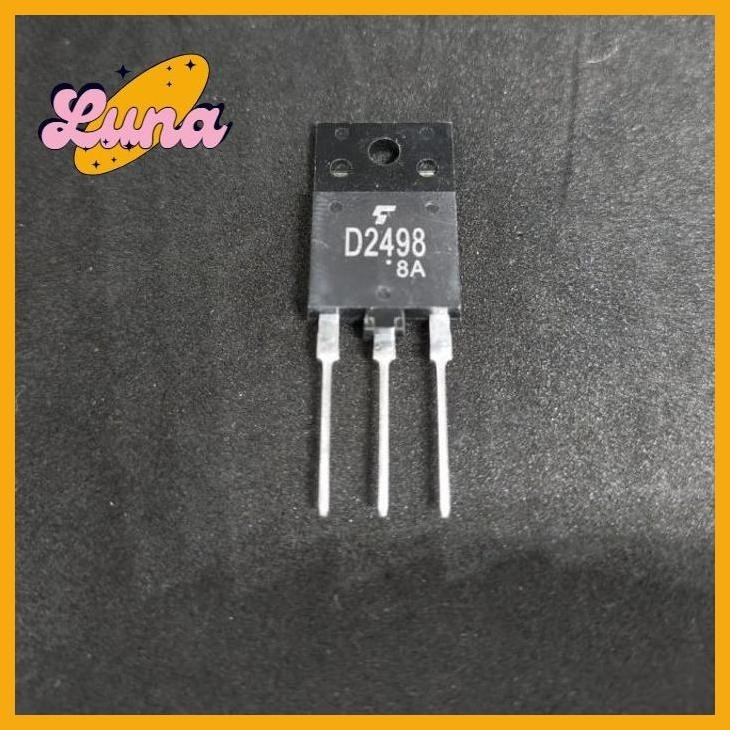 

Transistor D 2498 Asli luna__77