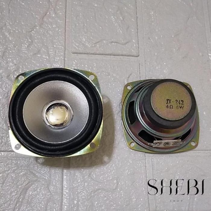 SPEAKER UNTUK TV UKURAN 3 INCH WOOFER shebi_shop