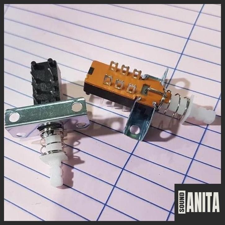 SWITCH DPDT 6 PIN 2X3 anita__55