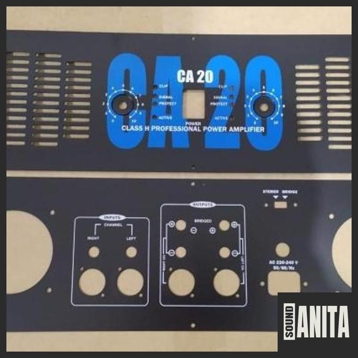 PLAT PANEL POWER CA 20 BAHAN TEBAL anita__55
