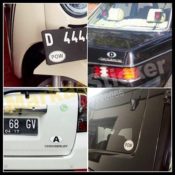 

HOT DEAL STICKER INITIAL REGIONAL CD