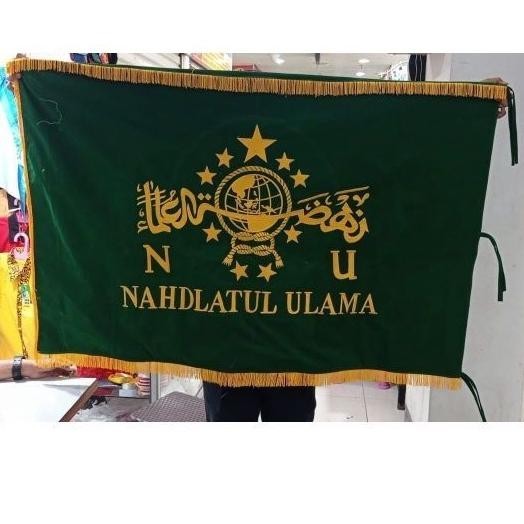 PROMO - BENDERA PATAKA NU / BENDERA PATAKA ANSOR / BENDERA PATAKA FATAYAT NU