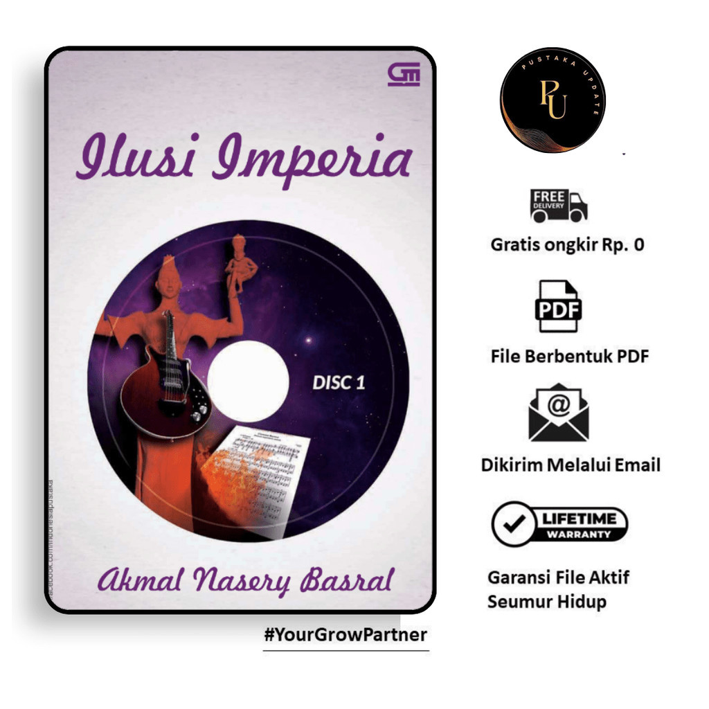 

599. ILUSI IMPERIA (AKMAL NASERY BASRAL) - [-]