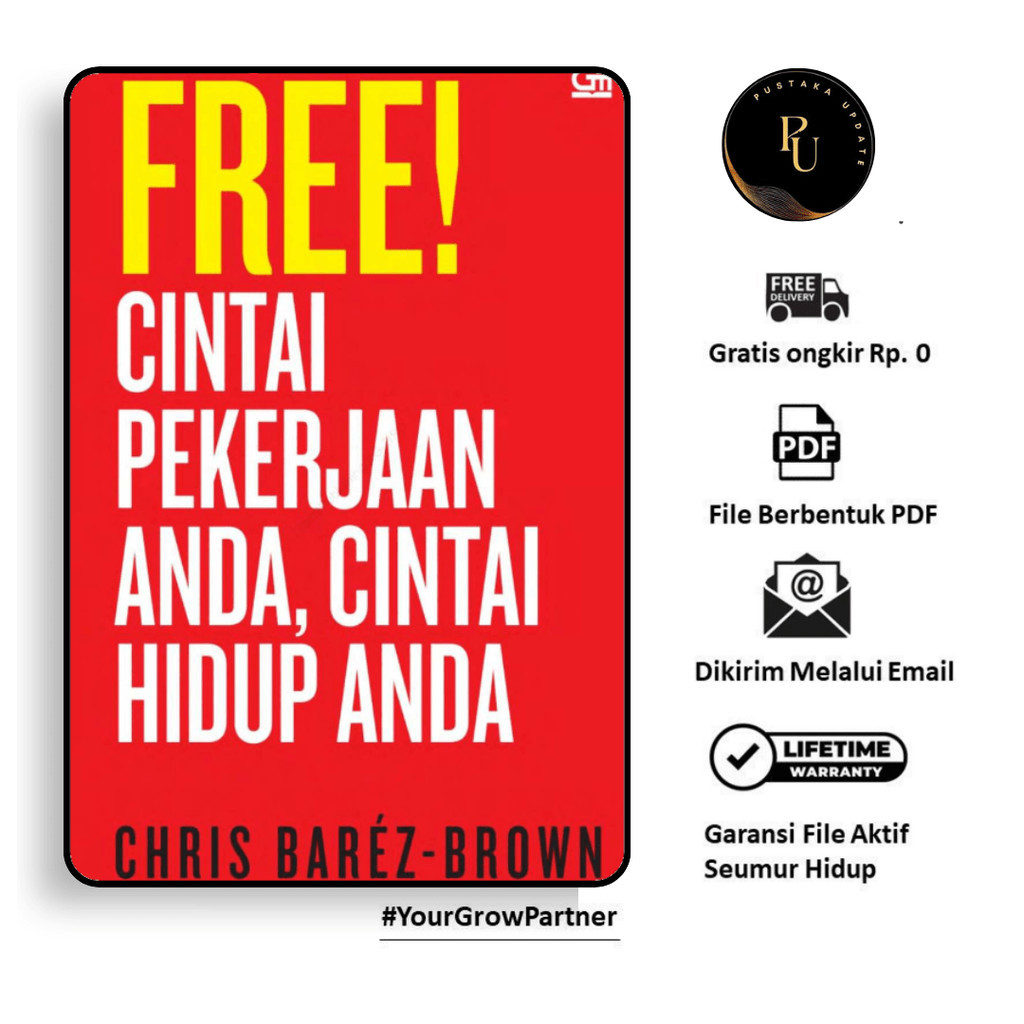 

926. [-] Free Cintai Pekerjaan Anda, Cintai Hidup Anda