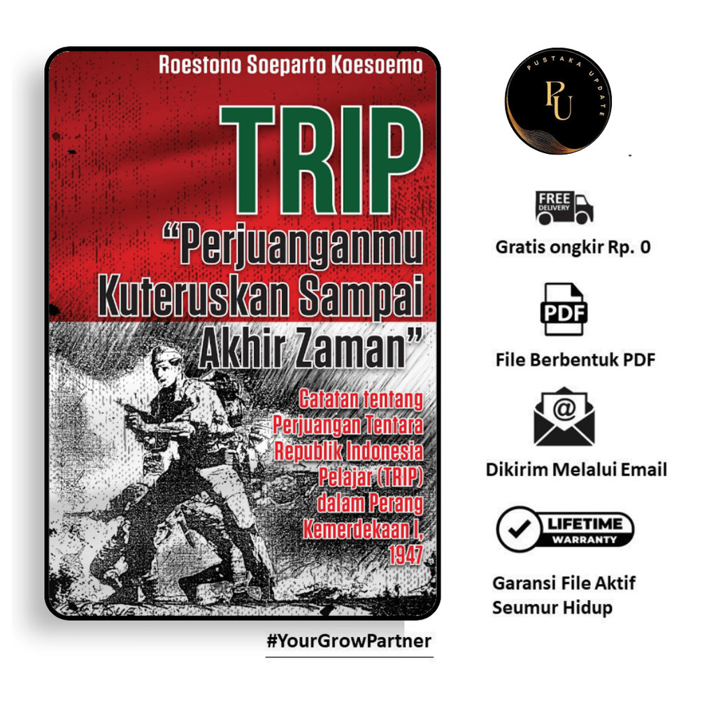 

302. TRIP PERJUANGANMU KUTERUSKAN SAMPAI AKHIR ZAMAN - [-]