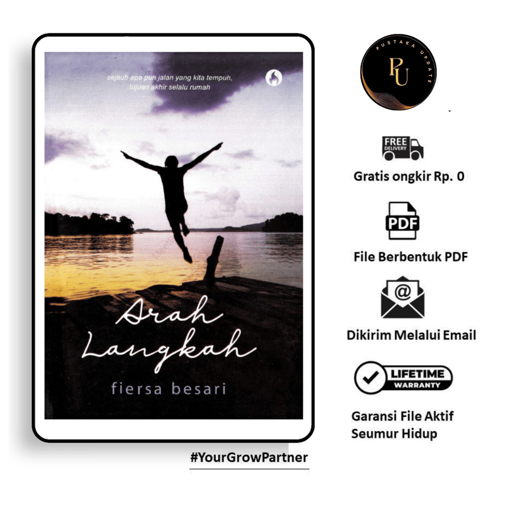 

264. FIERSA BESARI - ARAH LANGKAH - [-]