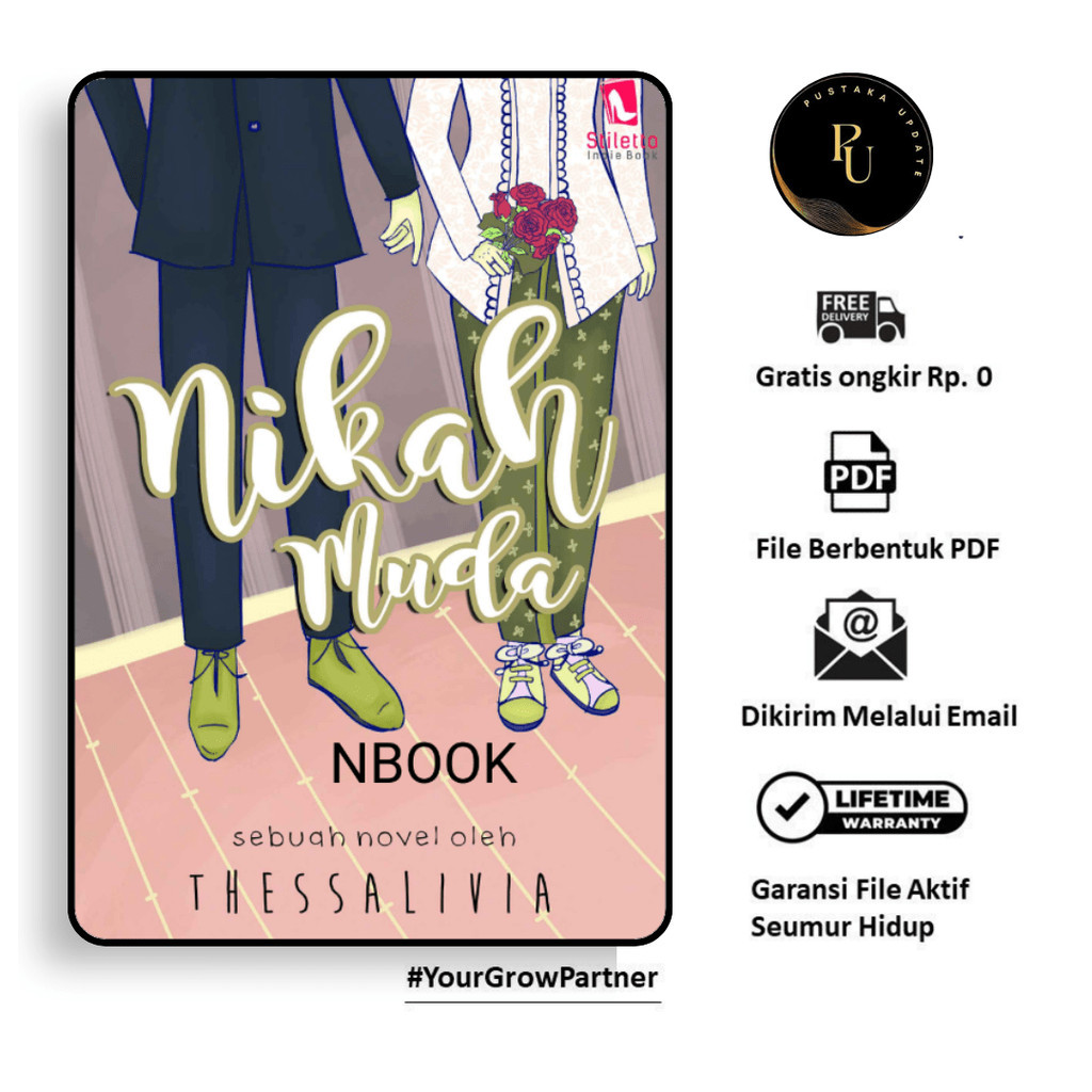 

649. NIKAH MUDA (THESSALIVIA) - [-]