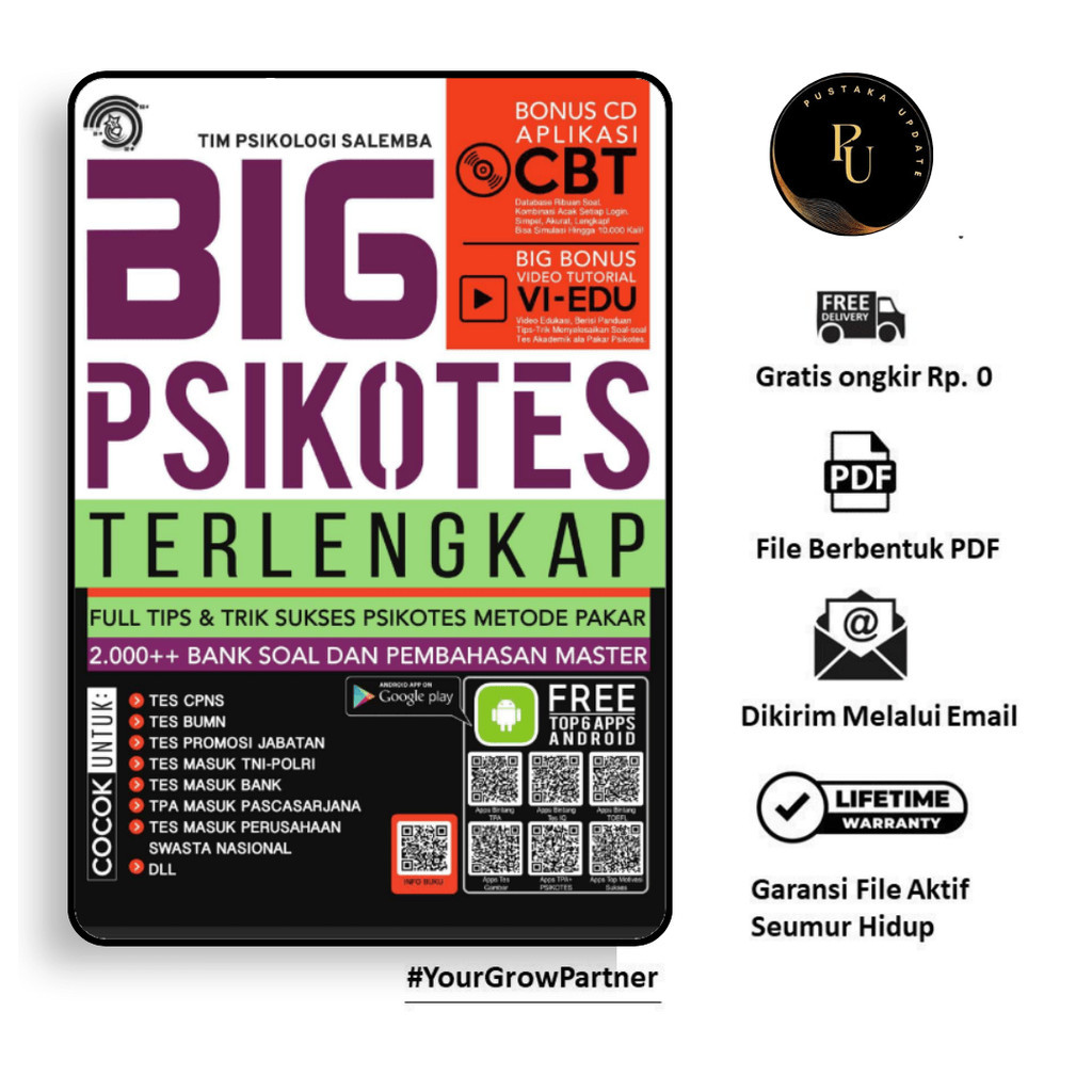 

543. BIG PSIKOTES TERLENGKAP - [-]