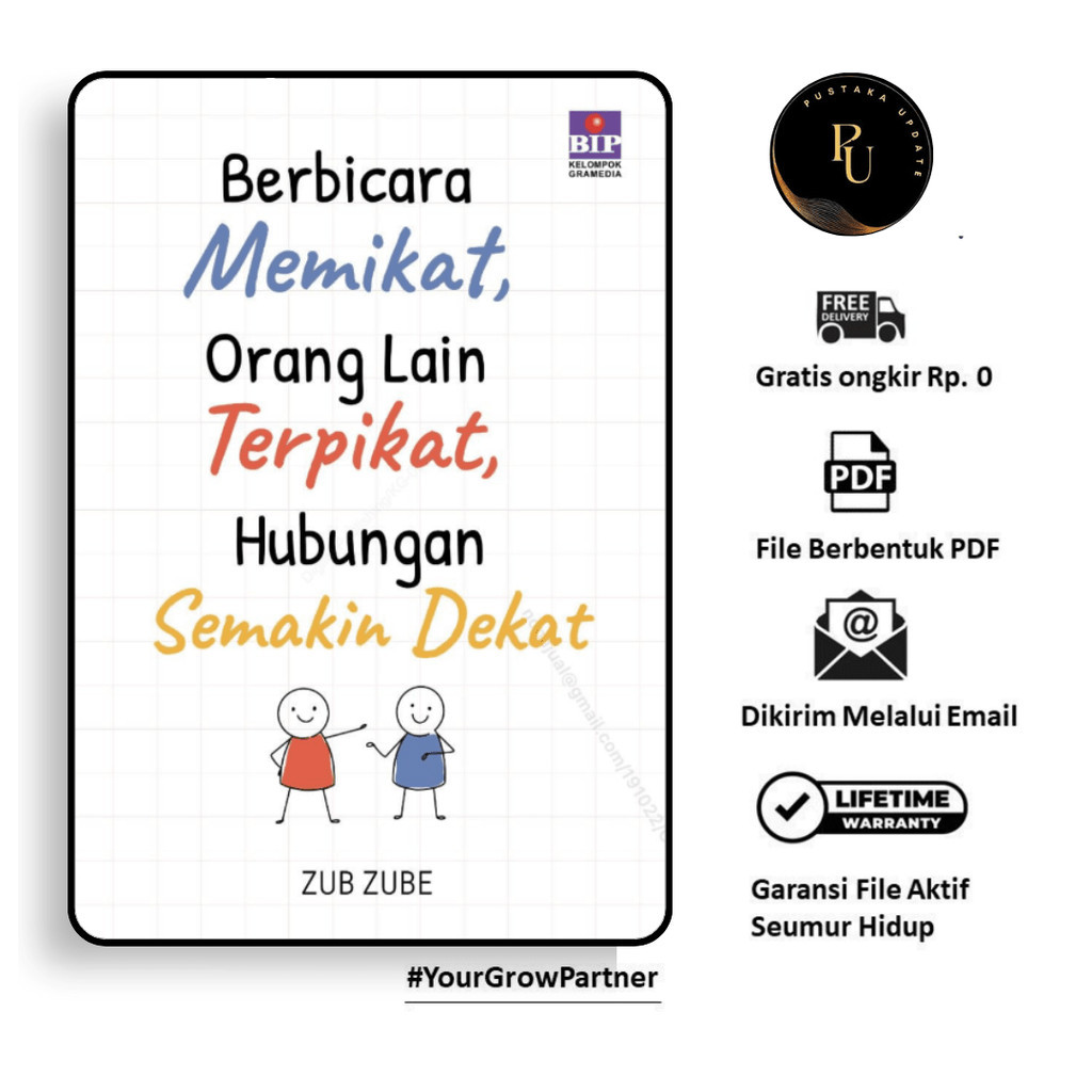 

544. BERBICARA MEMIKAT, ORANG LAIN TERPIKAT, HUBUNGAN SEMAKIN DEKAT - [-]