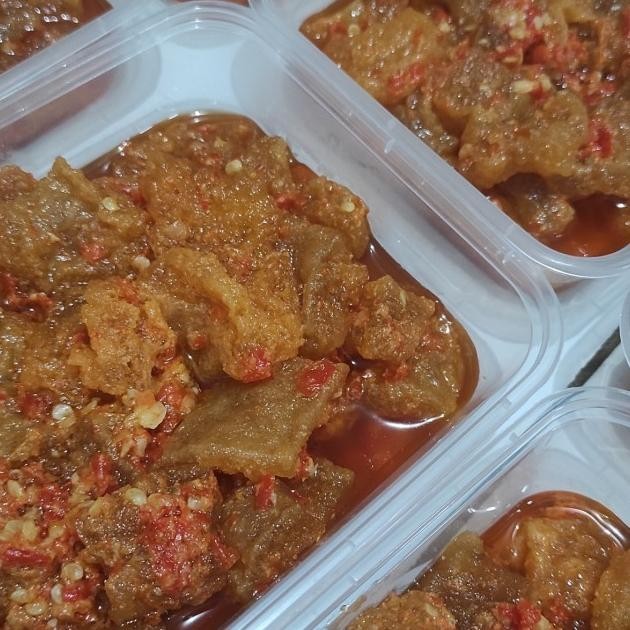 

Sambel Goreng Krecek
