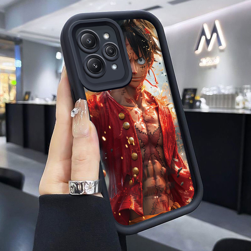 Casing Hp Untuk Xiaomi Redmi 12 4G 12 5G 12C 10C 11A 10 Prime 10C 9 Prime 9A 9i 9T 9 Power 9C NFC 10