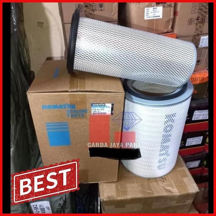 [GDP] FILTER UDARA AIR CLEANER ASSY KOMATSU D85SS 6125-81-7032