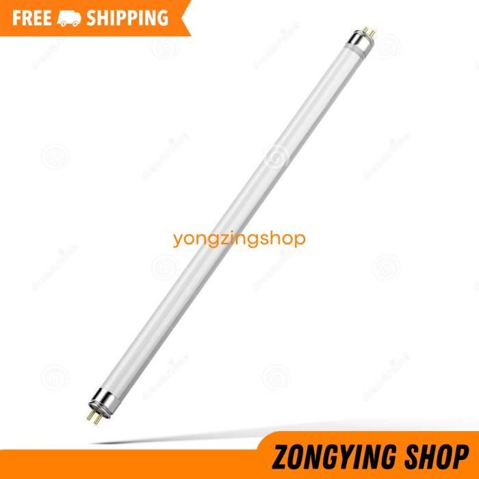 REFILL LAMPU NEON BIRU TL T5 8W NYAMUK SERANGGA FLUORESCENT TUBE 8 WAT ZONGYING SHOP BEST SELLER