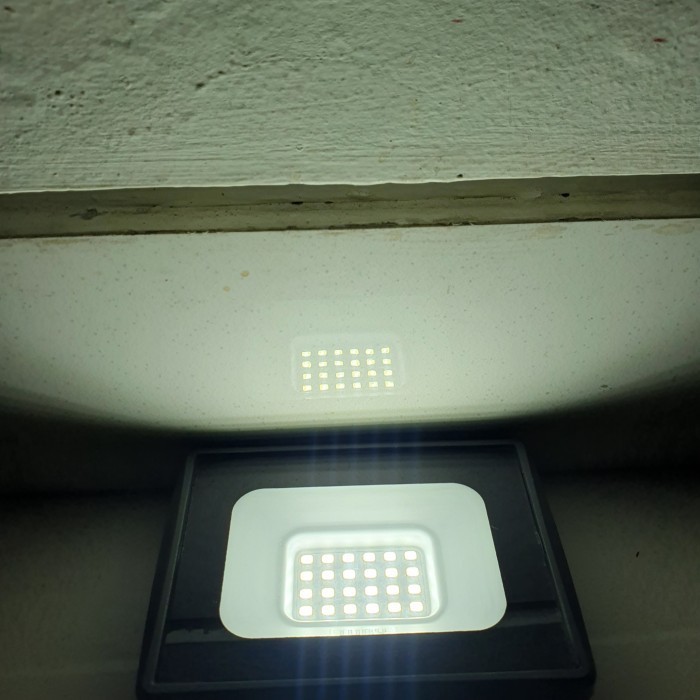 Sukaca - Lampu Sorot Led / Sorot Led Floodlight 20W Ip65 Luby