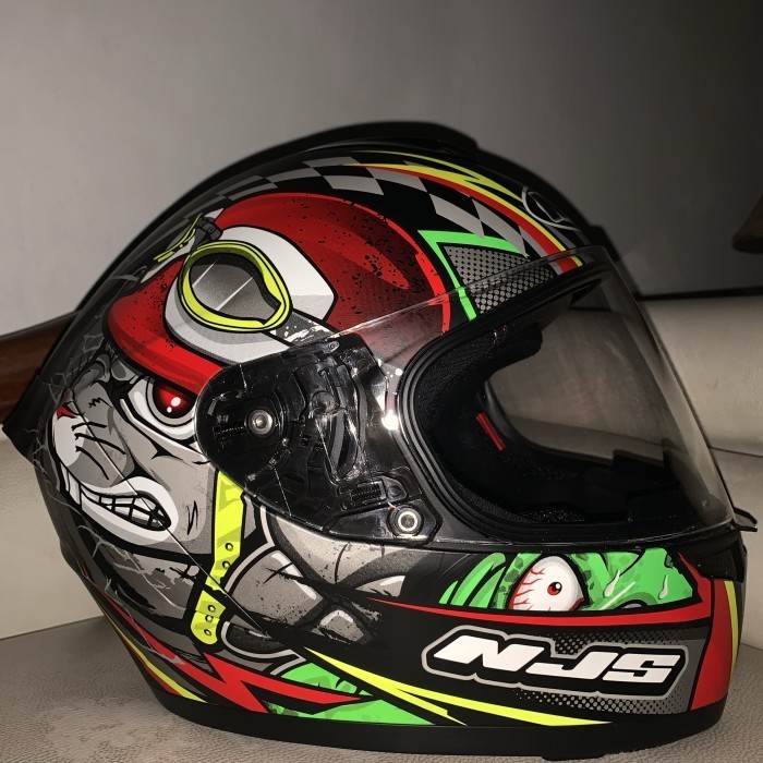 NJS ZX-1 THE WINNER HELM