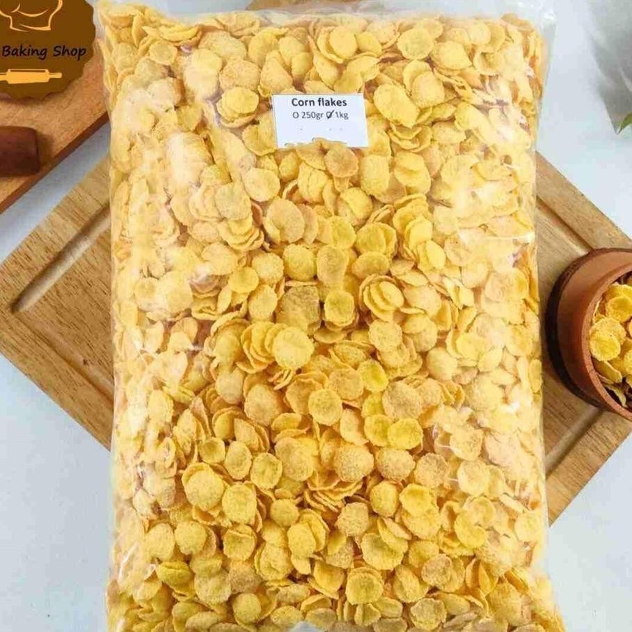 

Sereal Corn Flake Curah Repa 1Kg