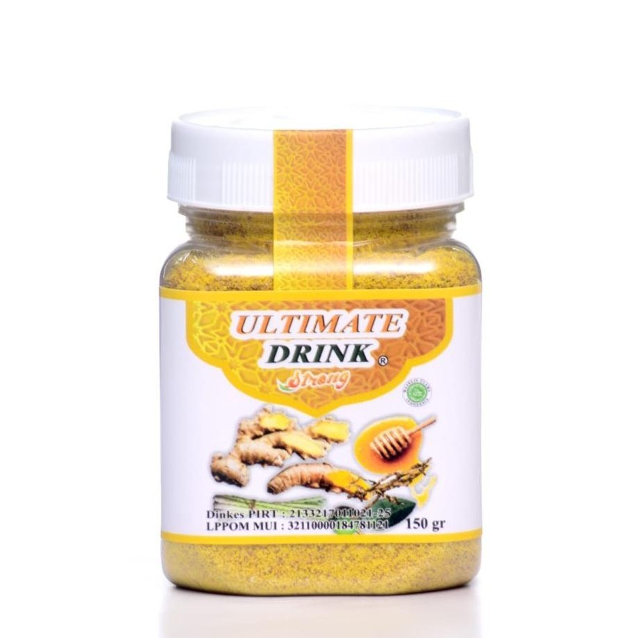 

Numan Rempah Ultimate Drink Strong Pasak Bu (Longja)