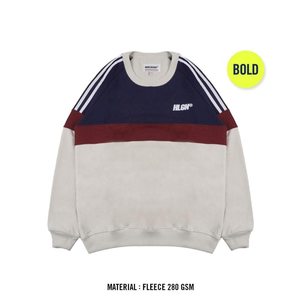 Sweater Kaos Pria Puskas Navy Mlg