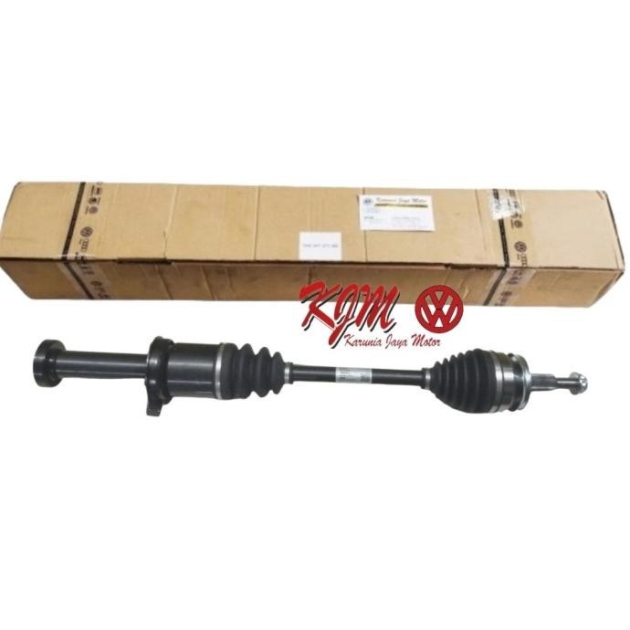 Driveshaft Right As Roda Kanan Vw Caravelle T5 2.0 7E0407272 Ad Ak Original