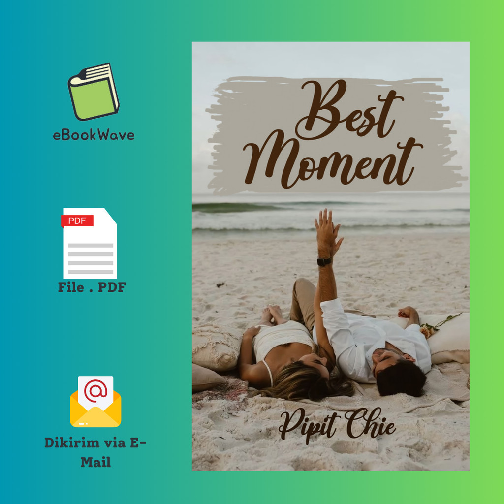 

Best Moment By Pipit Chie Book BEST SELLER (Bahasa Indonesia)