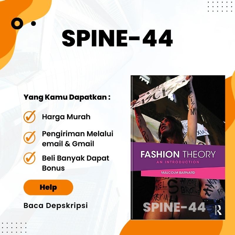 

Fashion Theory An Introduction