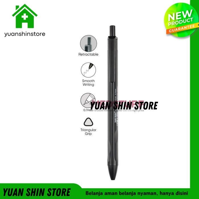 

BALL PEN PENA PULPEN JOYKO BP 338 FOCUS BY YUAN SHIN STORE !