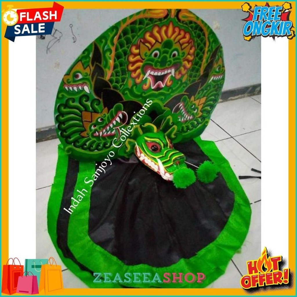 Barongan Anak Sd Bagus Awet (Murmer)