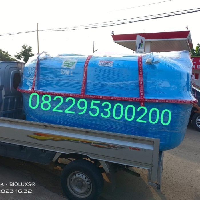 septictank biotech, bioluxs, t RC 5000 Liter