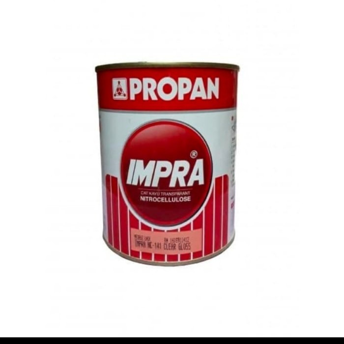 Produk PROPAN IMPRA NC SYSTEM NC - 141 CLEAR 1 LT