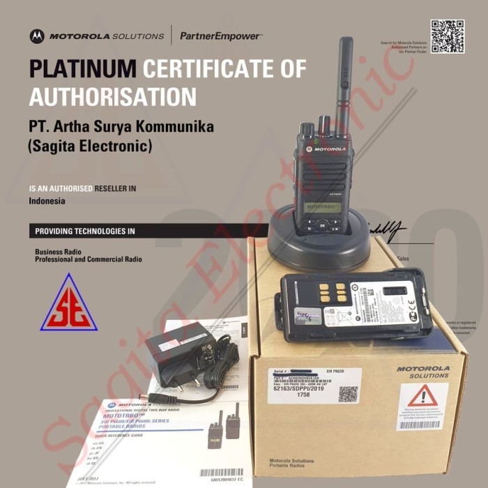 {SyaneShop} HT MOTOROLA XIR-P6620i UHF 350-390 MHZ / XIRP6620i P6620i P 6620i Berkualitas