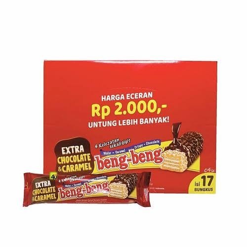 

LIMITED EDITION BENG BENG REGULER 340G ISI 17S