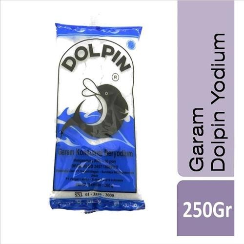 

S05978 GARAM DOLPIN 250 GR BUNGKUS MAJU BERSAMA (20250131)