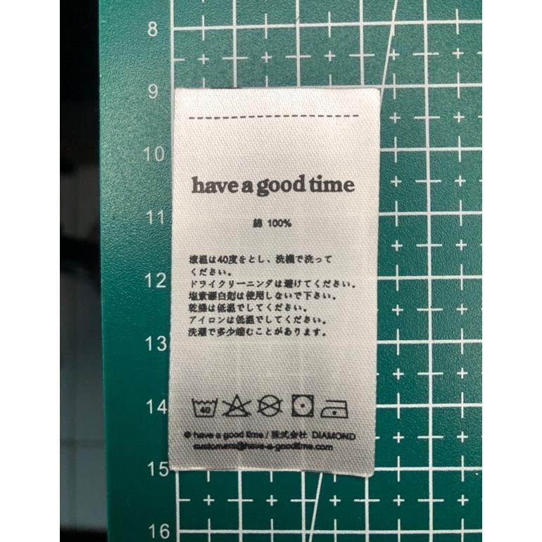 

Ew-98 Hagt Have A Good Time Wash Premium Co 1X Di Kirim 600Pcs Original