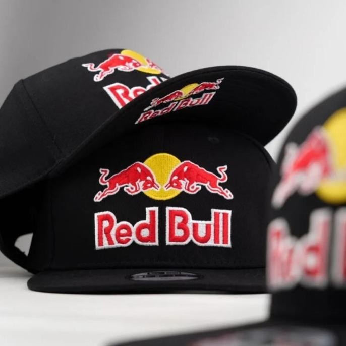 topi snapback redbull original import/ redbull cap original import/hat