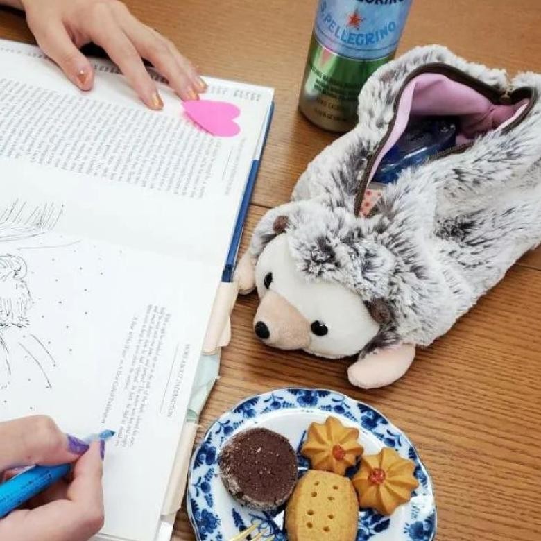 

Spesial Promo Tempat Pensil Karakter/ Pencil Case Animal Qw-45