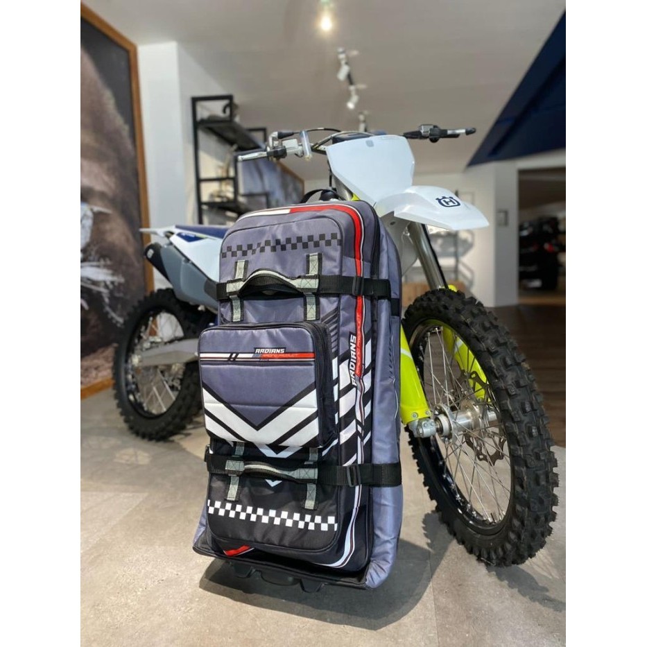 BAG TAS ARDIANS TROLEY ROADRACE WEARPACK BALAP CROSS GRASSTRACK