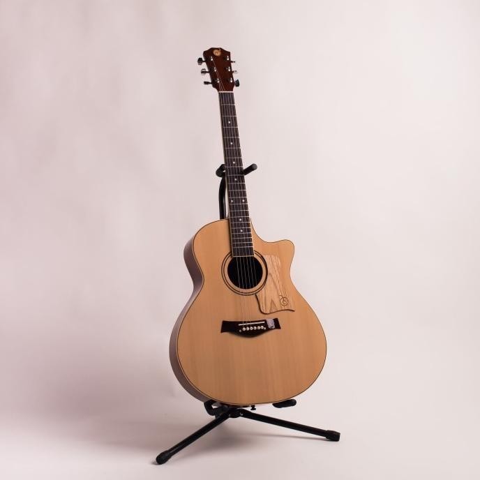 Gitar Akustik Mandalika Original Nxl02 Fullset