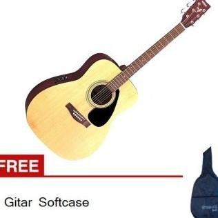 Yamaha Gitar Elektrik Akustik Original Yamaha Fx 310/ Fx310