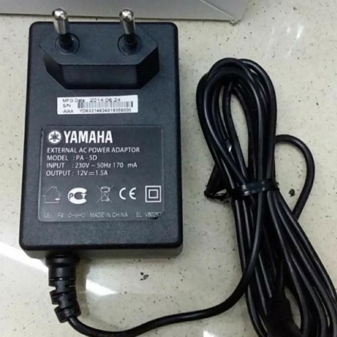 Adaptor Keyboard Yamaha Psr E463