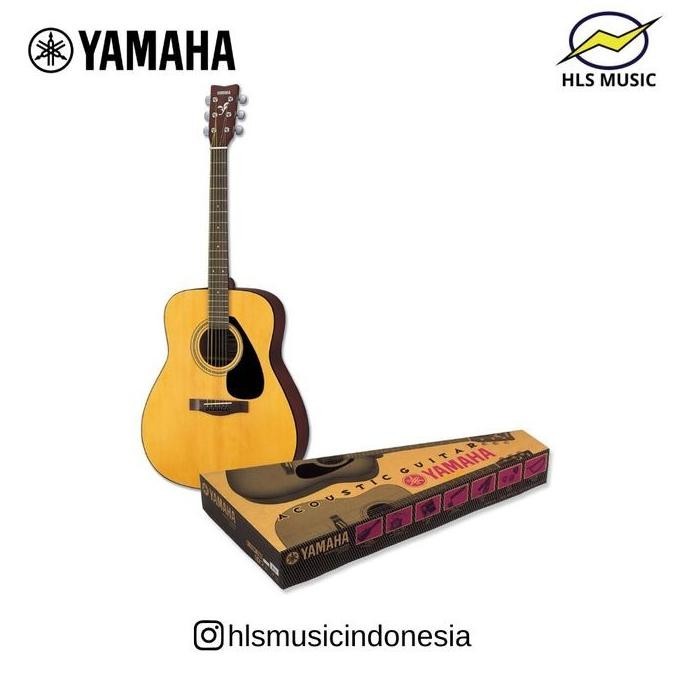 Gitar Akustik Folk F310P Yamaha Original - Natural