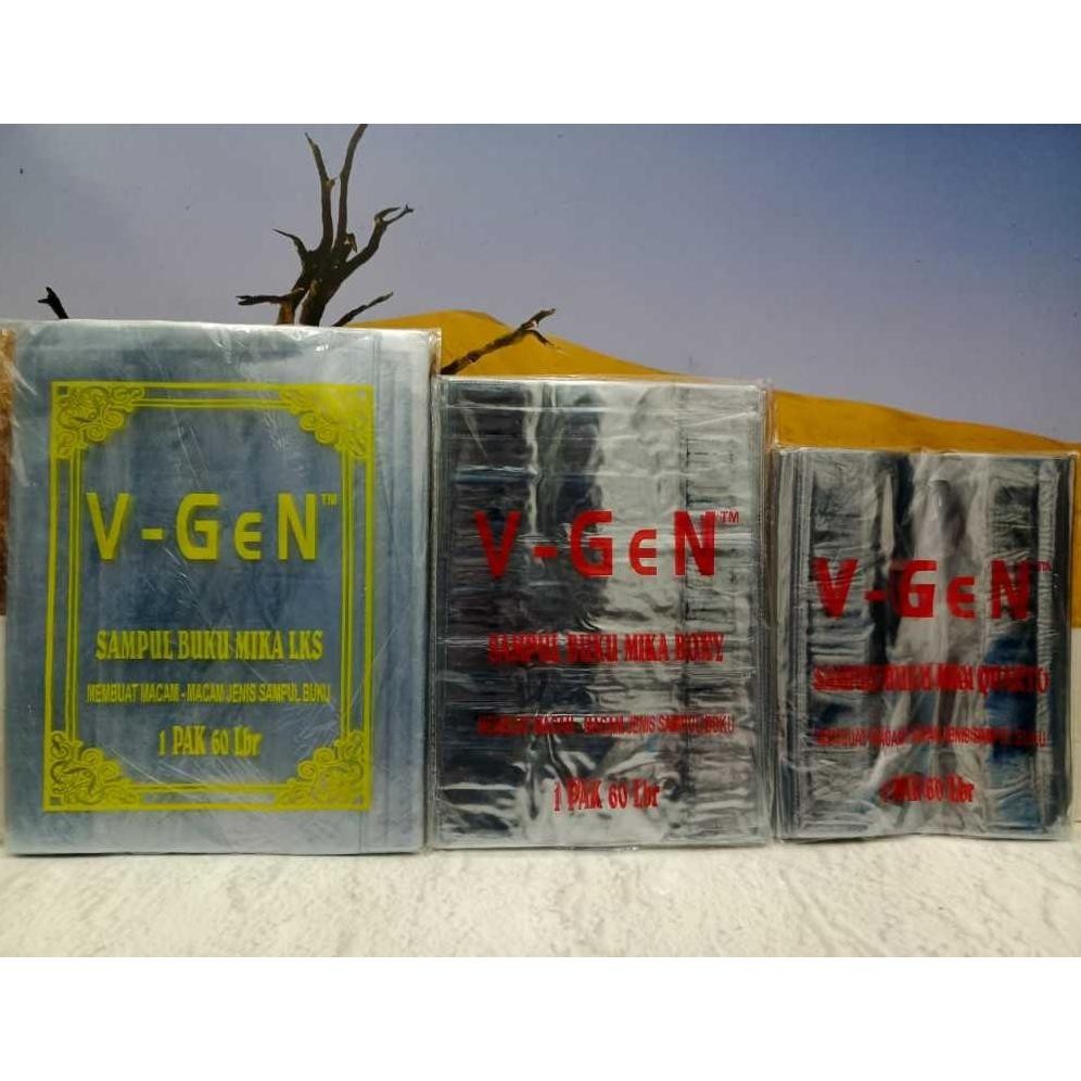 

New Sampul Buku Mika Isi 20 Lembar