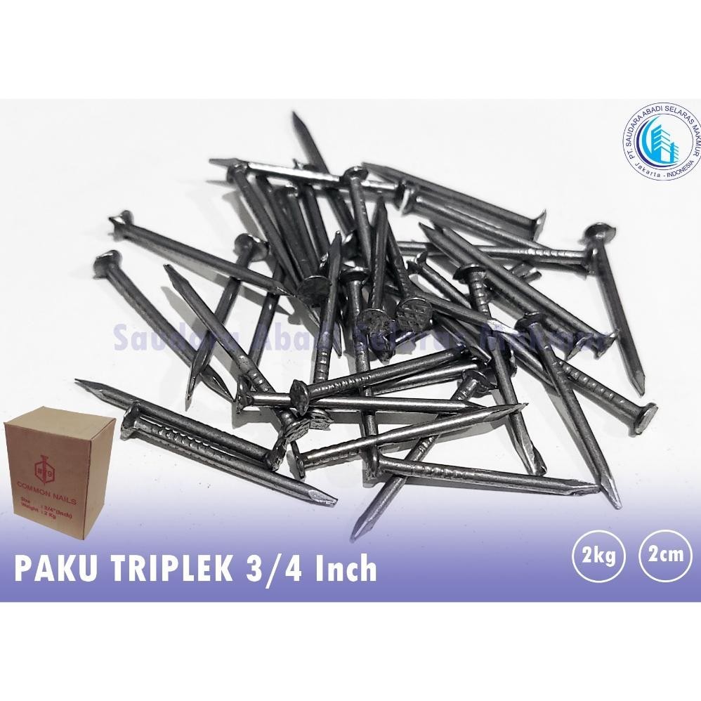 Hot Sale Paku Triplek / Kayu 3/4 Inch (2Cm) Oh34