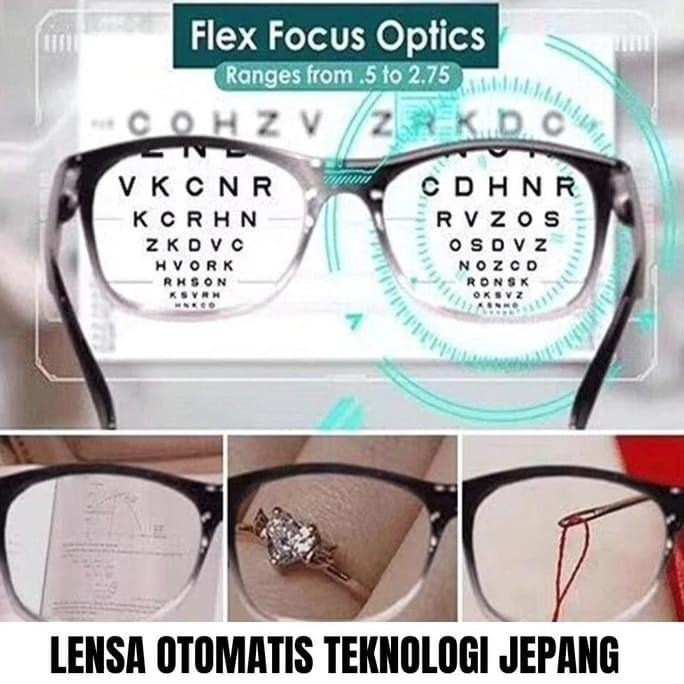 Kacamata Power Vision