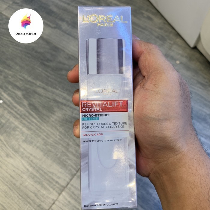 Loreal revitalift crystal micro essence 130ml